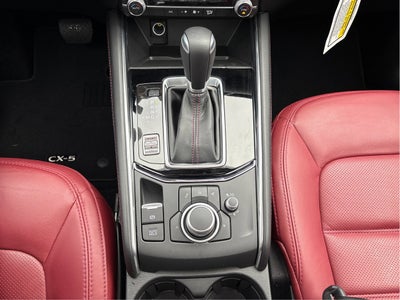 2025 Mazda Mazda CX-5 2.5 S Carbon Edition AWD