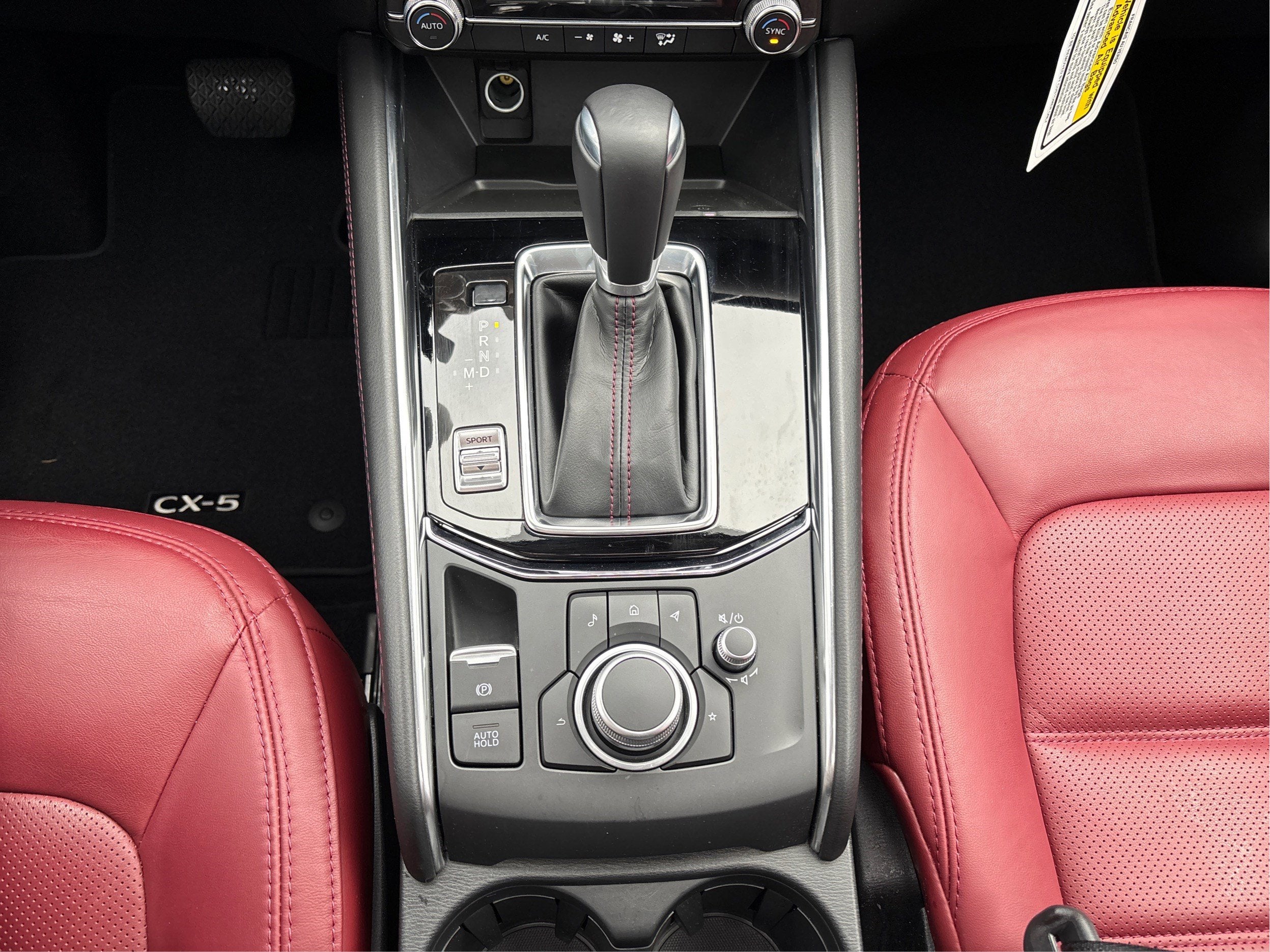 2025 Mazda Mazda CX-5 2.5 S Carbon Edition AWD