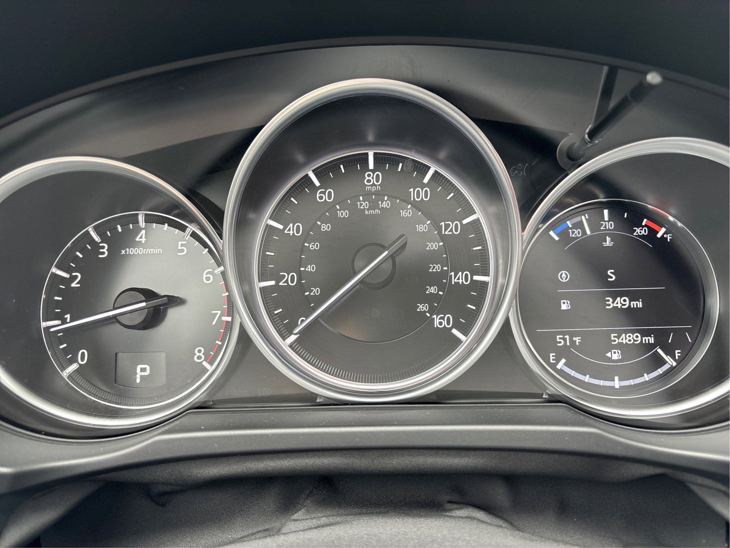 2025 Mazda Mazda CX-5 2.5 S Carbon Edition AWD