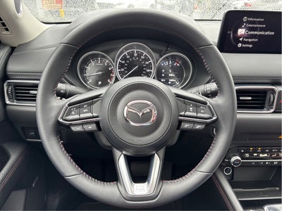 2025 Mazda Mazda CX-5 2.5 S Carbon Edition AWD