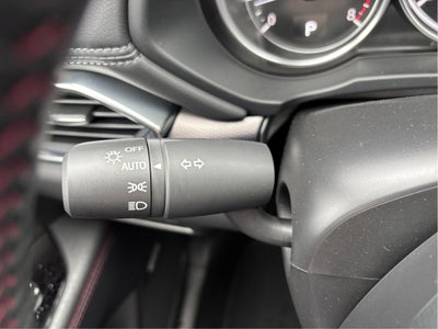 2025 Mazda Mazda CX-5 2.5 S Carbon Edition AWD