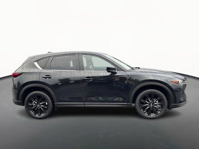 2025 Mazda Mazda CX-5 2.5 S Carbon Edition AWD