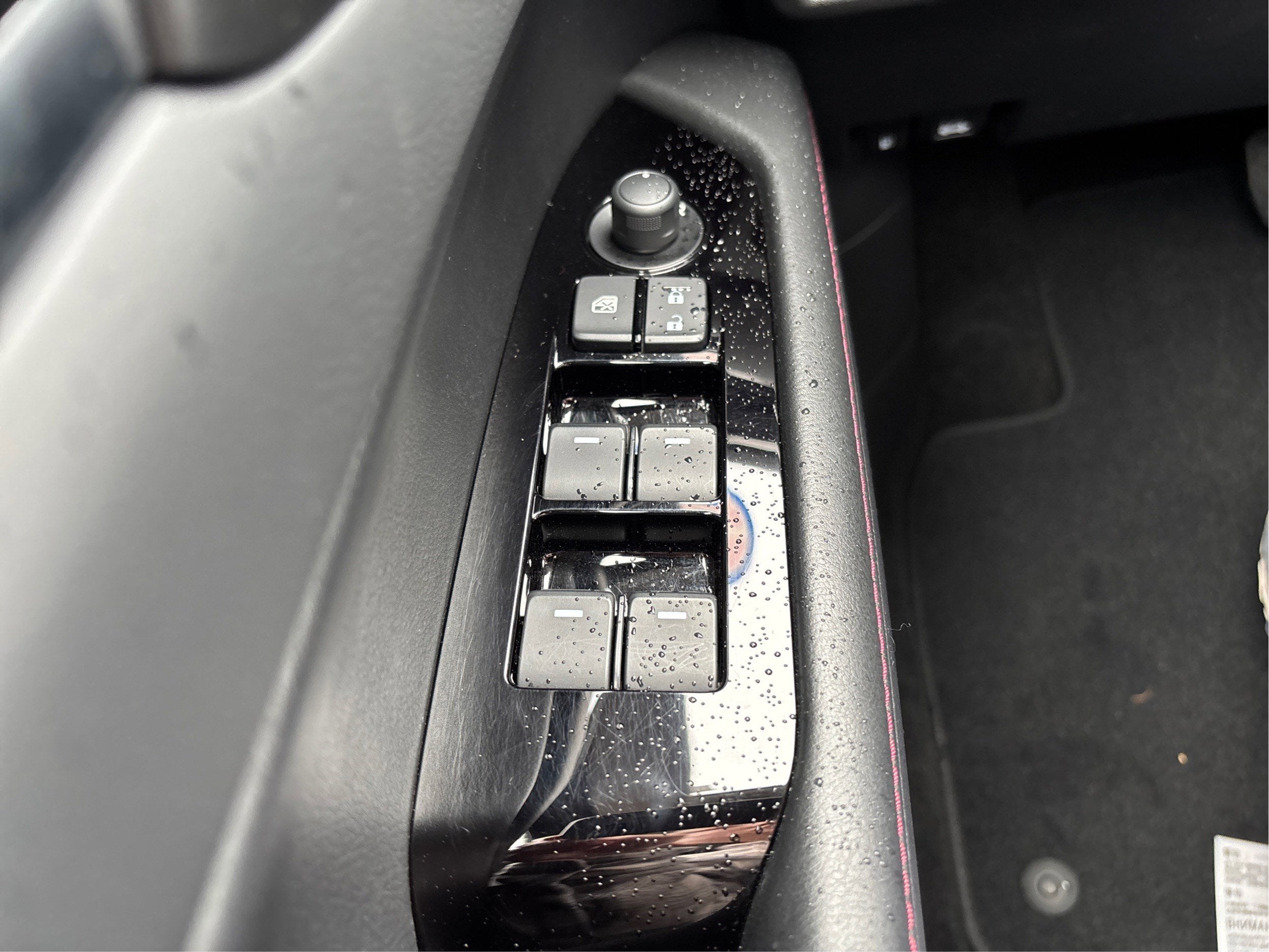 2025 Mazda Mazda CX-5 2.5 S Carbon Edition AWD