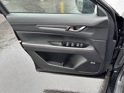 2025 Mazda Mazda CX-5 2.5 S Carbon Edition AWD