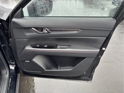 2025 Mazda Mazda CX-5 2.5 S Carbon Edition AWD