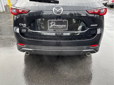 2025 Mazda Mazda CX-5 2.5 S Carbon Edition AWD