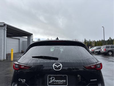2025 Mazda Mazda CX-5 2.5 S Carbon Edition AWD