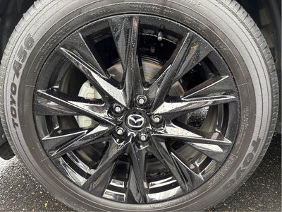 2025 Mazda Mazda CX-5 2.5 S Carbon Edition AWD