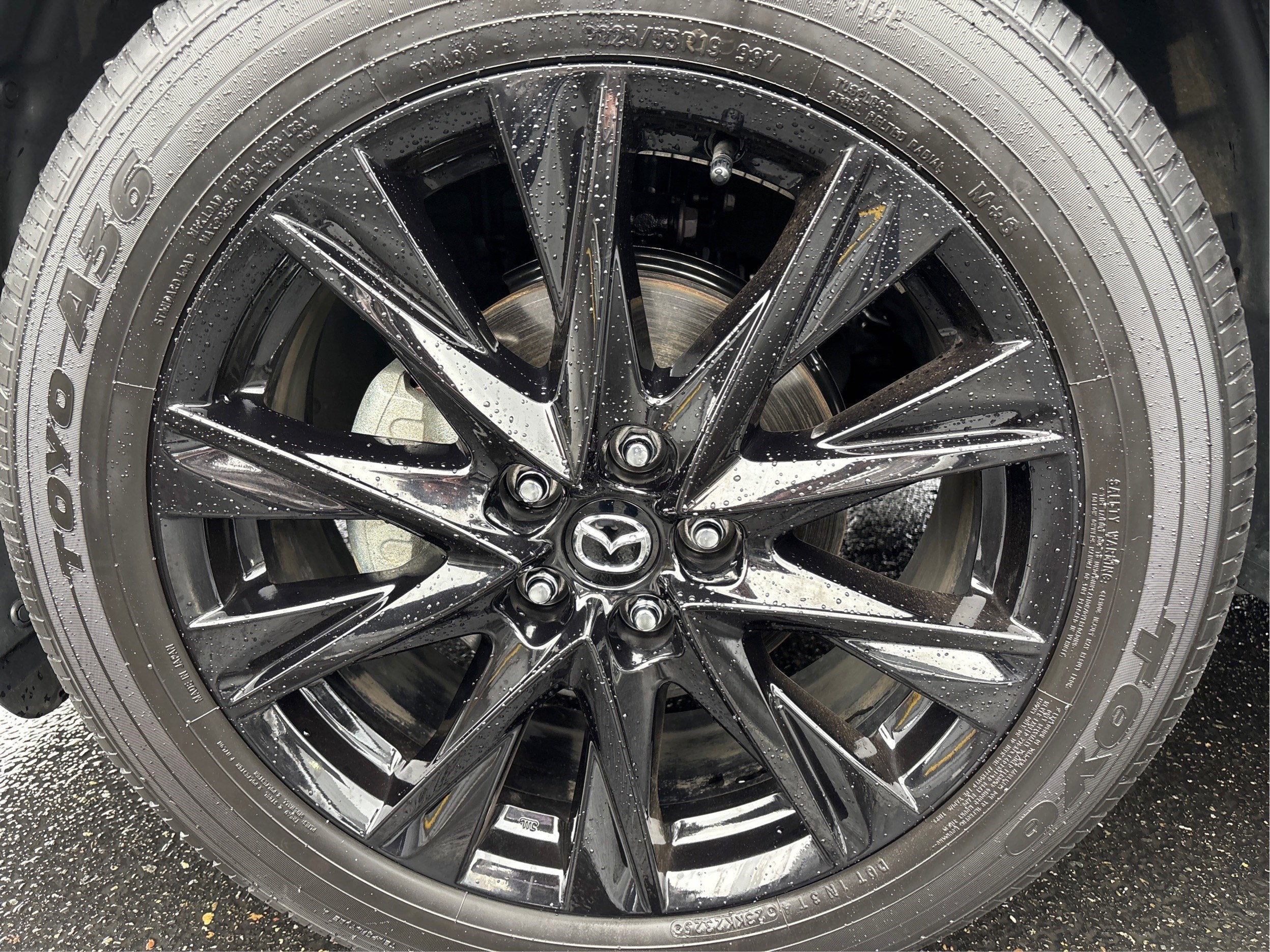 2025 Mazda Mazda CX-5 2.5 S Carbon Edition AWD