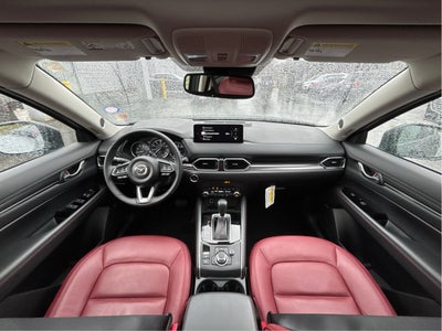 2025 Mazda Mazda CX-5 2.5 S Carbon Edition AWD
