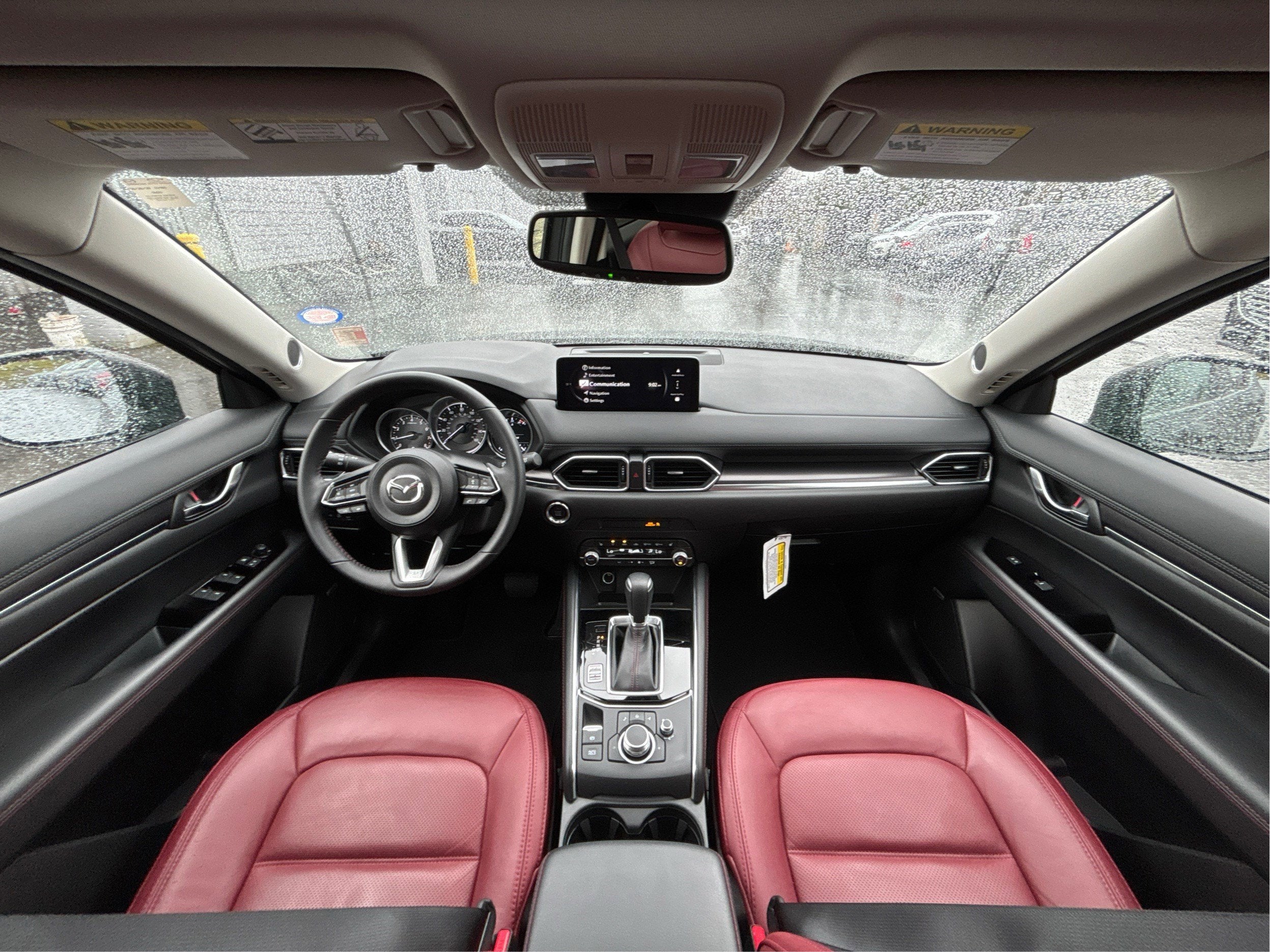 2025 Mazda Mazda CX-5 2.5 S Carbon Edition AWD