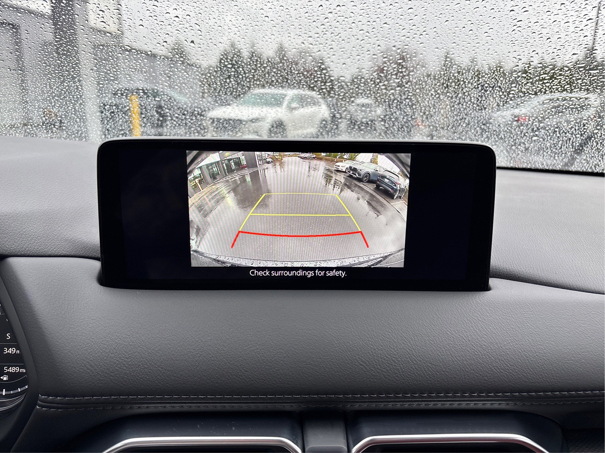 2025 Mazda Mazda CX-5 2.5 S Carbon Edition AWD