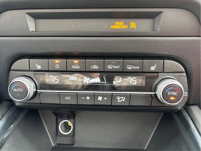 2025 Mazda Mazda CX-5 2.5 S Carbon Edition AWD