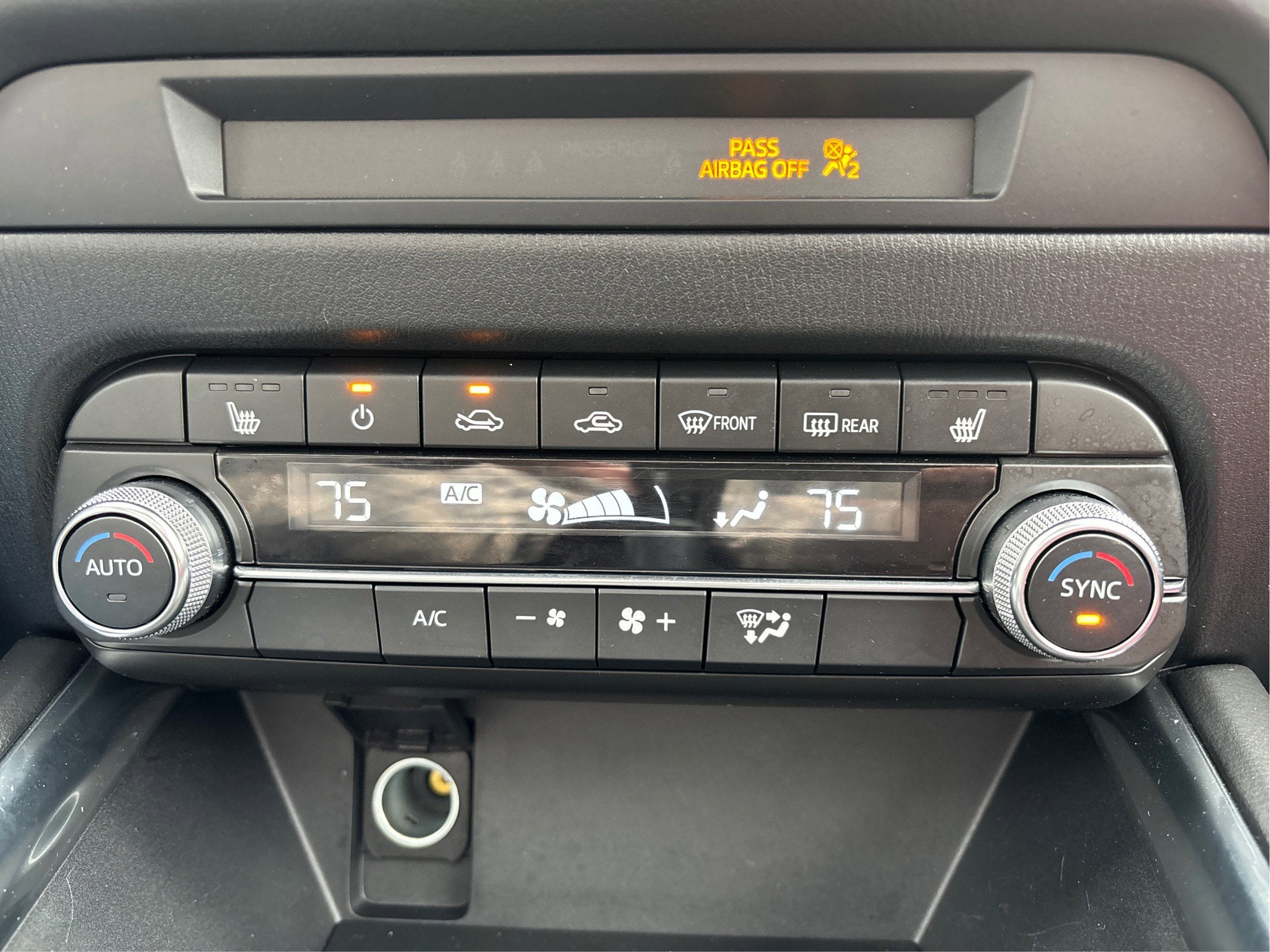 2025 Mazda Mazda CX-5 2.5 S Carbon Edition AWD