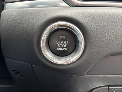 2025 Mazda Mazda CX-5 2.5 S Carbon Edition AWD