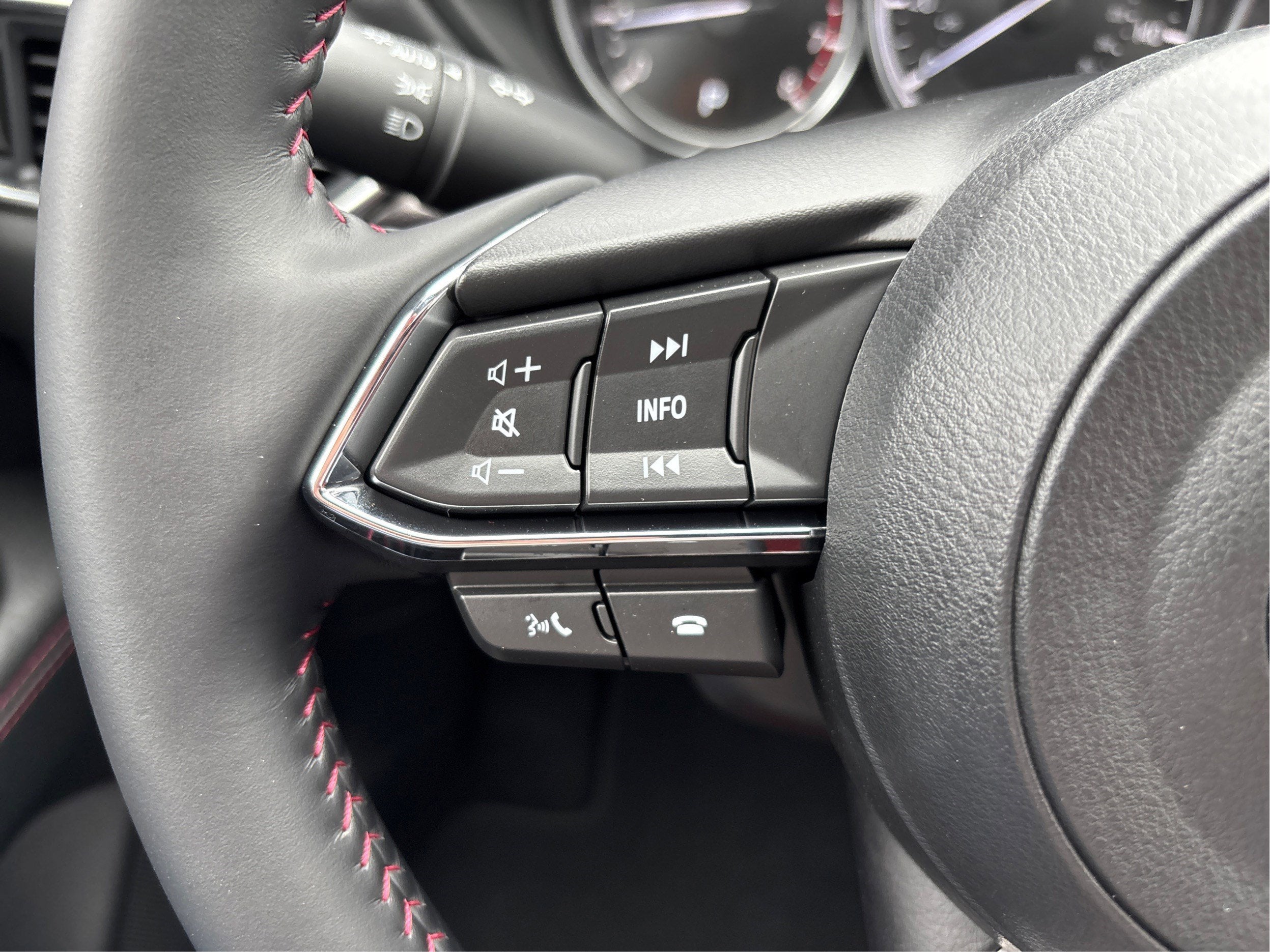 2025 Mazda Mazda CX-5 2.5 S Carbon Edition AWD