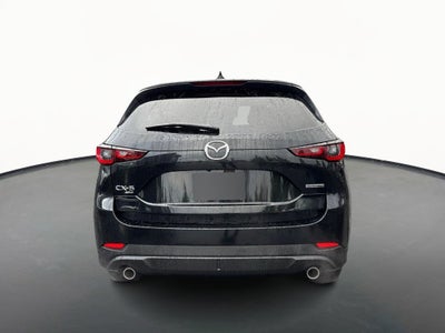 2025 Mazda Mazda CX-5 2.5 S Carbon Edition AWD