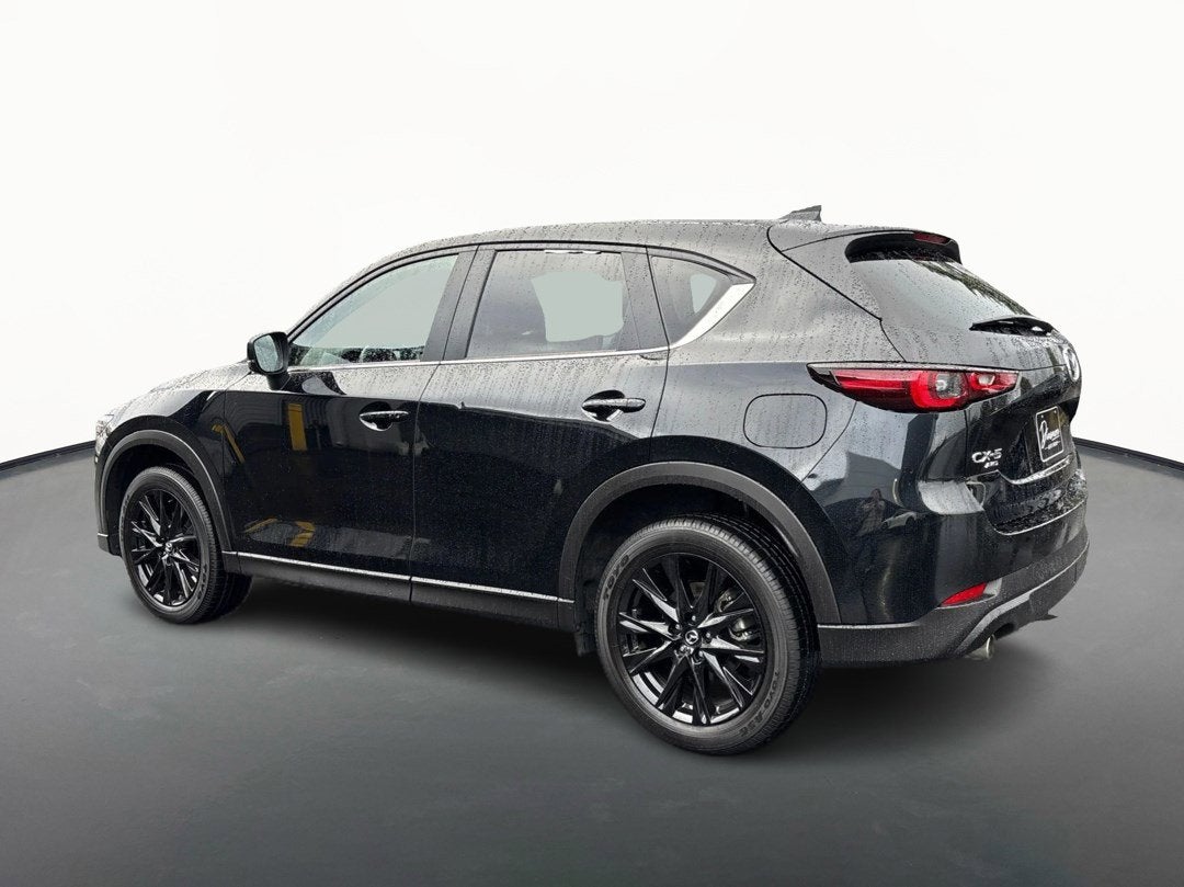 2025 Mazda Mazda CX-5 2.5 S Carbon Edition AWD