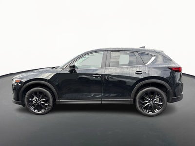 2025 Mazda Mazda CX-5 2.5 S Carbon Edition AWD