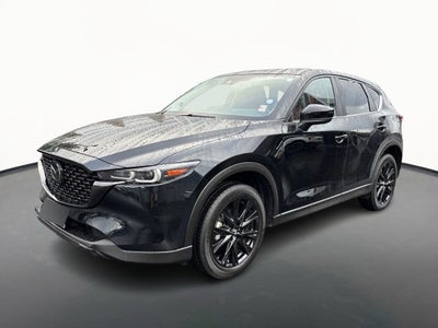 2025 Mazda Mazda CX-5 2.5 S Carbon Edition AWD