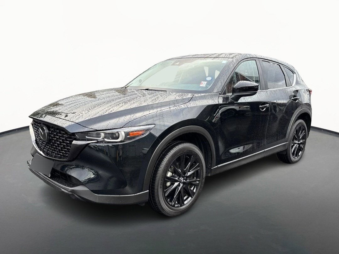 2025 Mazda Mazda CX-5 2.5 S Carbon Edition AWD