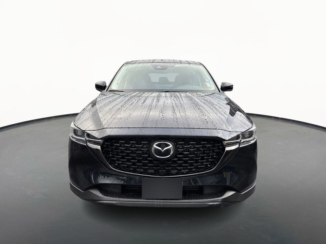 2025 Mazda Mazda CX-5 2.5 S Carbon Edition AWD