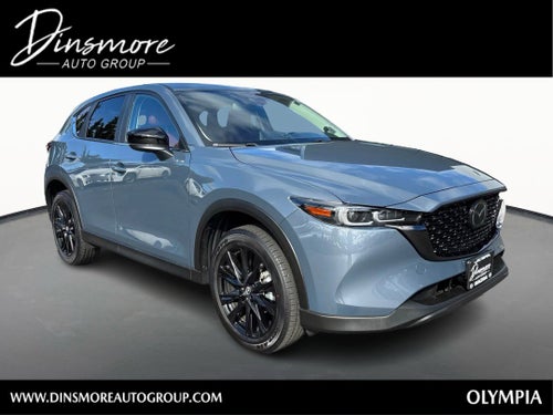 2025 Mazda Mazda CX-5 2.5 S Carbon Edition AWD