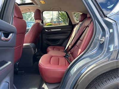 2025 Mazda Mazda CX-5 2.5 S Carbon Edition AWD