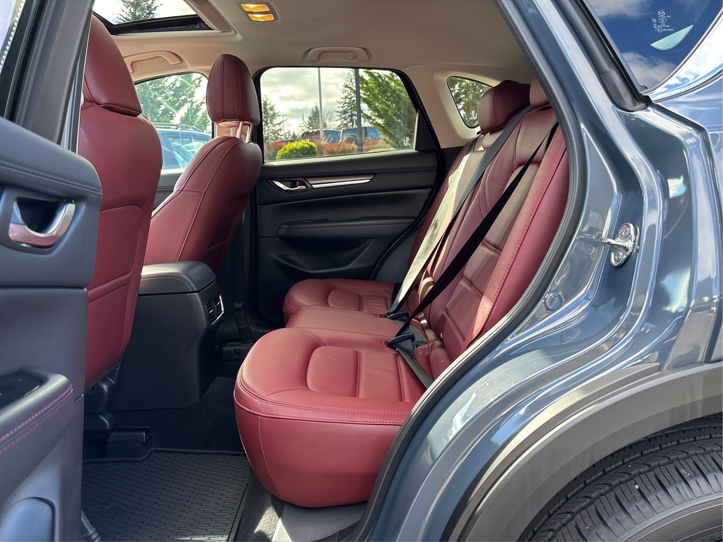 2025 Mazda Mazda CX-5 2.5 S Carbon Edition AWD