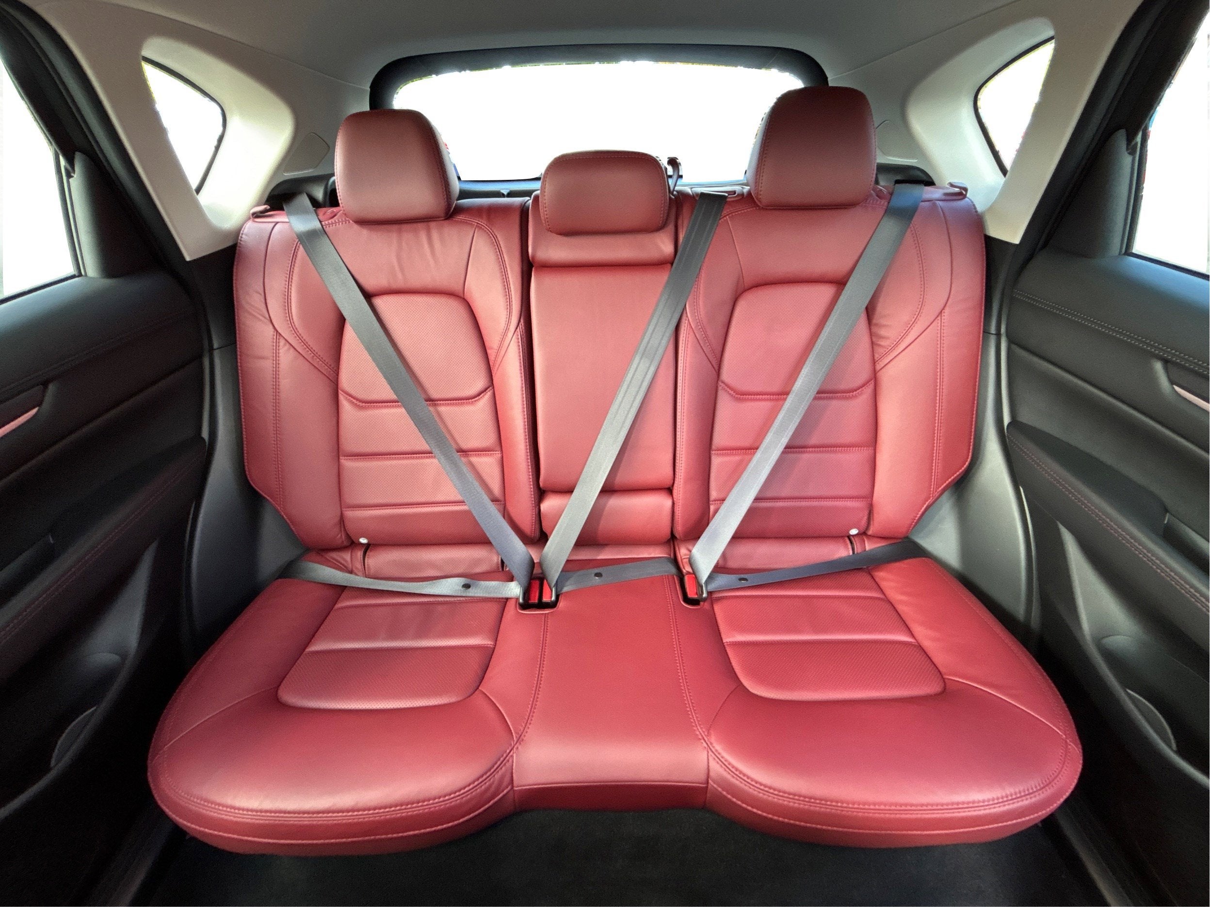 2025 Mazda Mazda CX-5 2.5 S Carbon Edition AWD