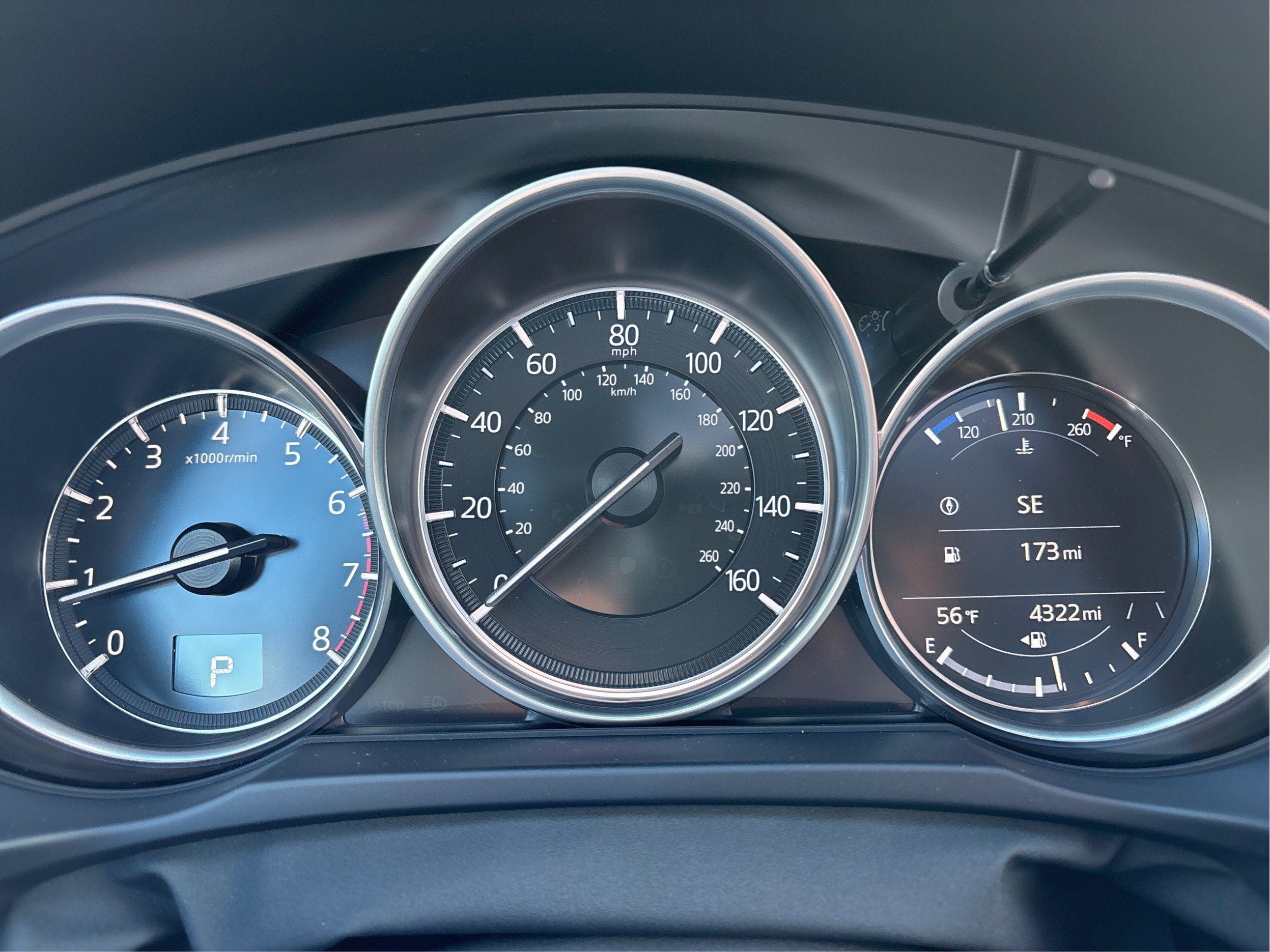 2025 Mazda Mazda CX-5 2.5 S Carbon Edition AWD