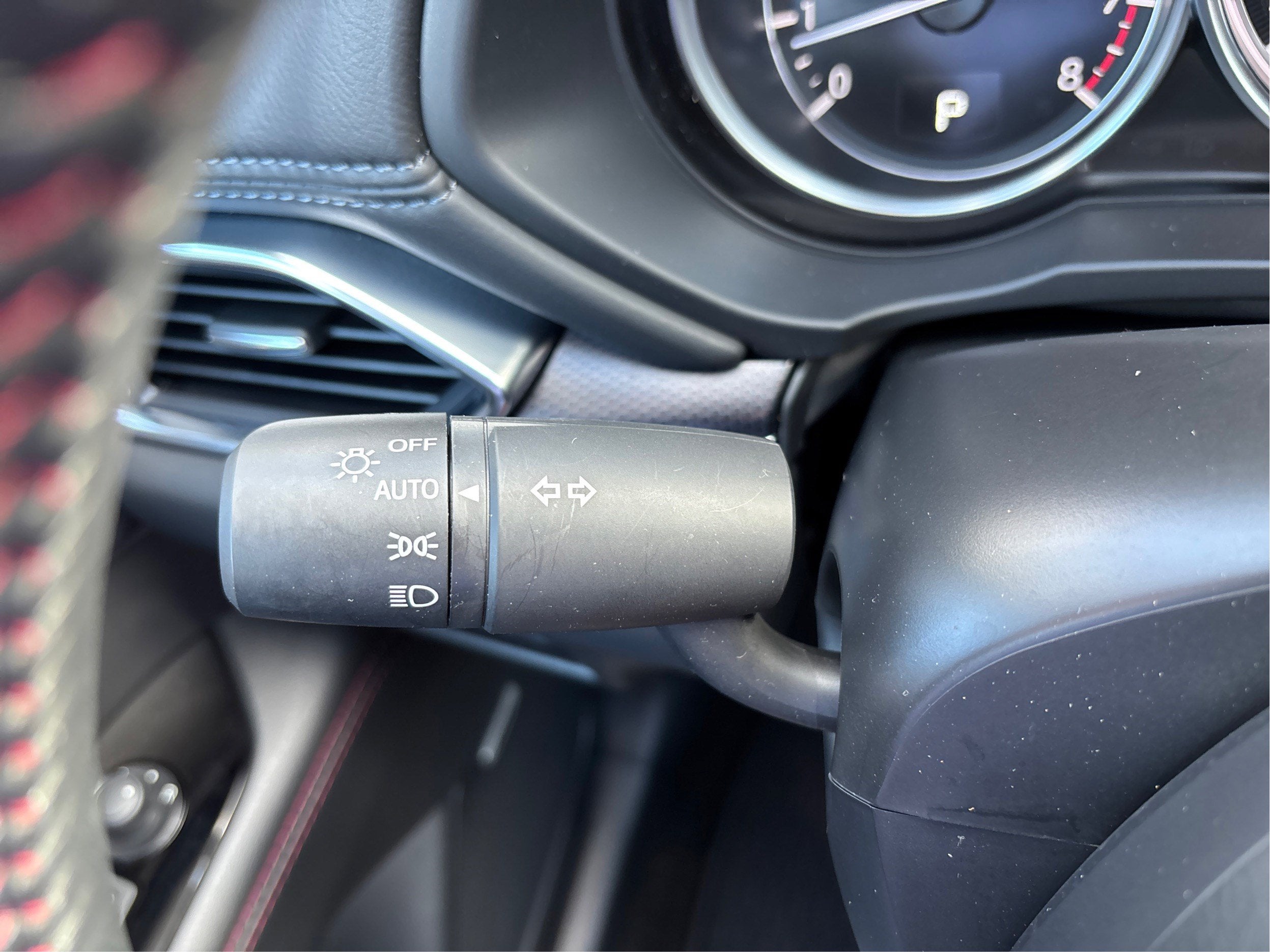 2025 Mazda Mazda CX-5 2.5 S Carbon Edition AWD