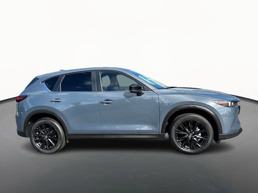 2025 Mazda Mazda CX-5 2.5 S Carbon Edition AWD