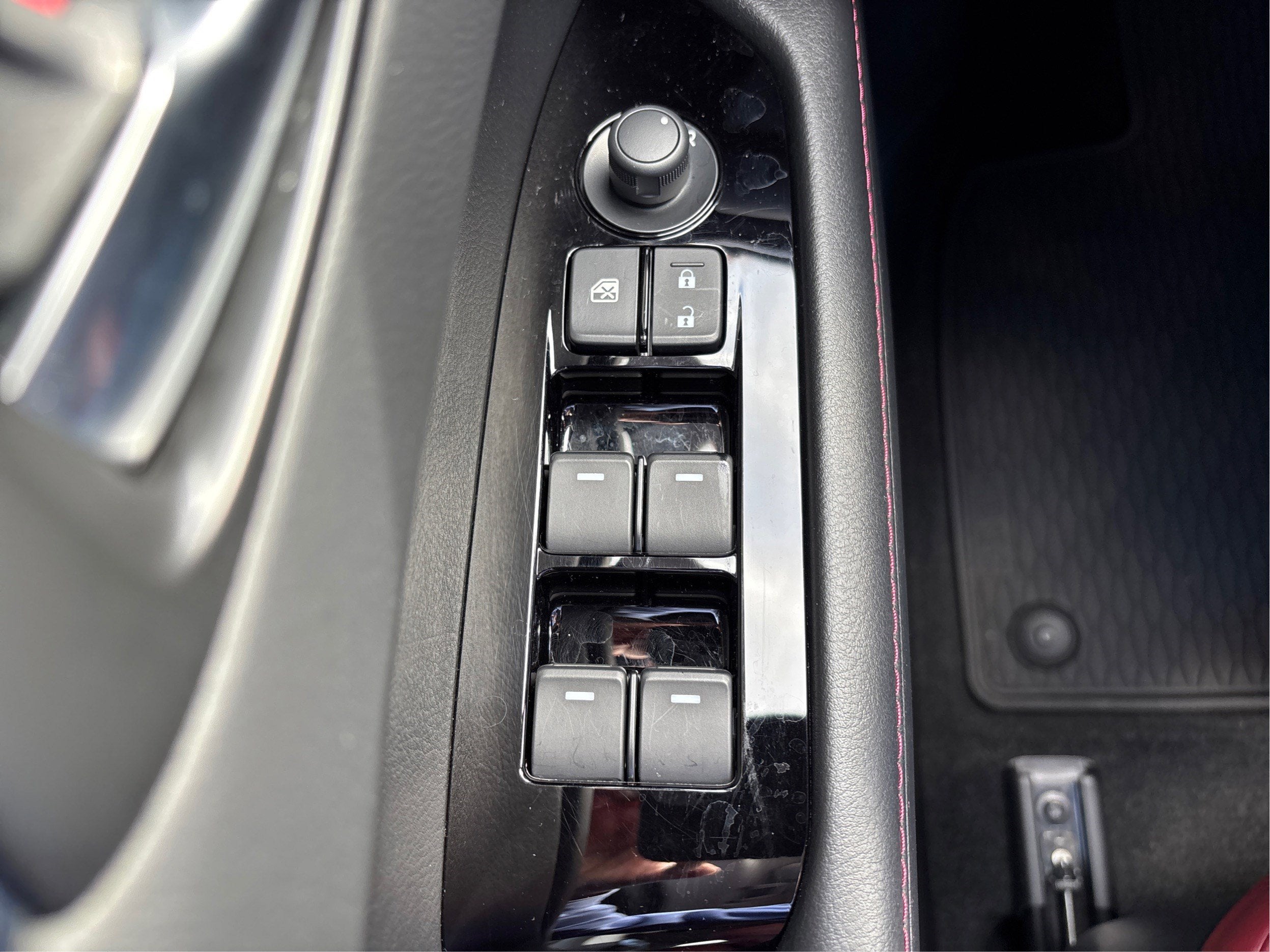 2025 Mazda Mazda CX-5 2.5 S Carbon Edition AWD