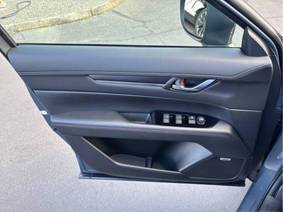 2025 Mazda Mazda CX-5 2.5 S Carbon Edition AWD