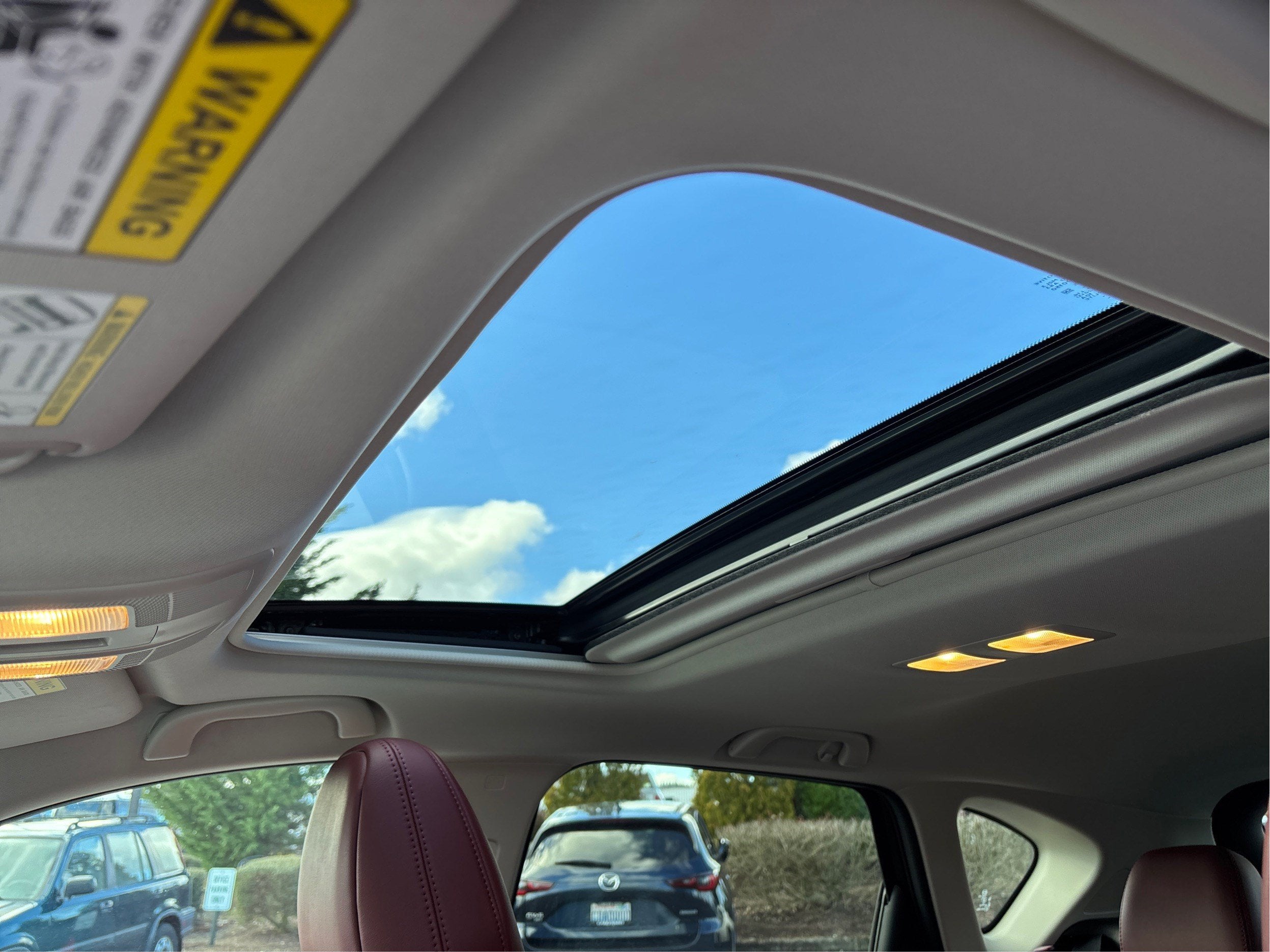 2025 Mazda Mazda CX-5 2.5 S Carbon Edition AWD