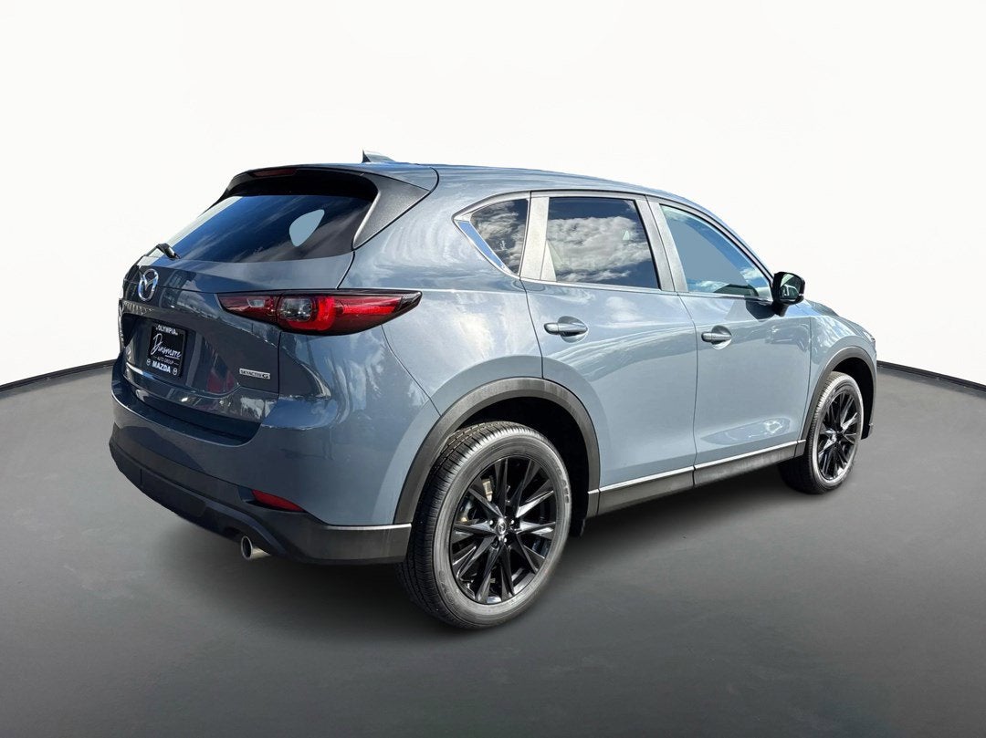 2025 Mazda Mazda CX-5 2.5 S Carbon Edition AWD