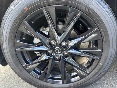 2025 Mazda Mazda CX-5 2.5 S Carbon Edition AWD