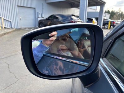 2025 Mazda Mazda CX-5 2.5 S Carbon Edition AWD