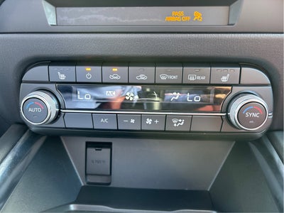 2025 Mazda Mazda CX-5 2.5 S Carbon Edition AWD