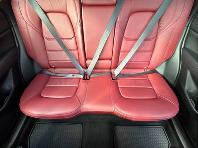 2025 Mazda Mazda CX-5 2.5 S Carbon Edition AWD