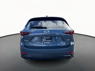 2025 Mazda Mazda CX-5 2.5 S Carbon Edition AWD