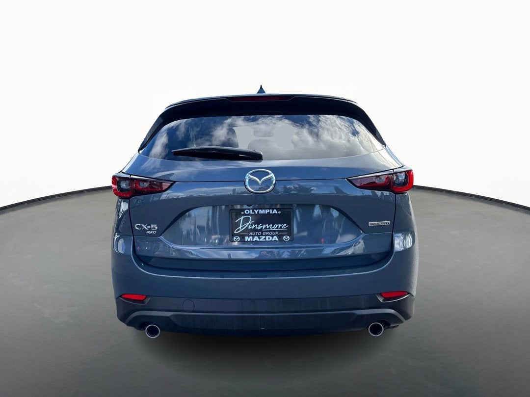2025 Mazda Mazda CX-5 2.5 S Carbon Edition AWD