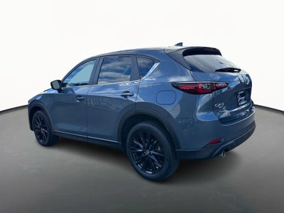 2025 Mazda Mazda CX-5 2.5 S Carbon Edition AWD
