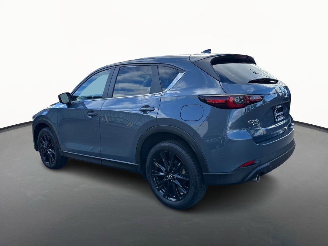 2025 Mazda Mazda CX-5 2.5 S Carbon Edition AWD