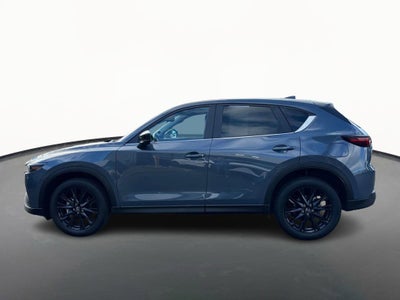 2025 Mazda Mazda CX-5 2.5 S Carbon Edition AWD