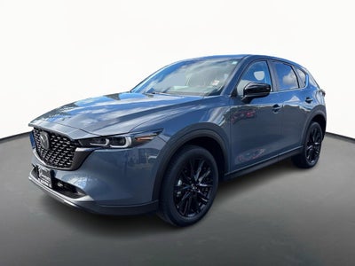 2025 Mazda Mazda CX-5 2.5 S Carbon Edition AWD