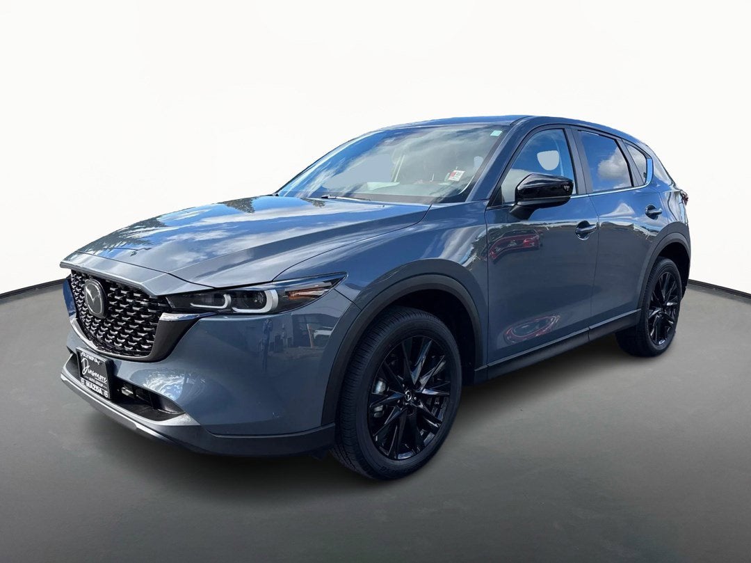 2025 Mazda Mazda CX-5 2.5 S Carbon Edition AWD