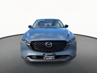 2025 Mazda Mazda CX-5 2.5 S Carbon Edition AWD