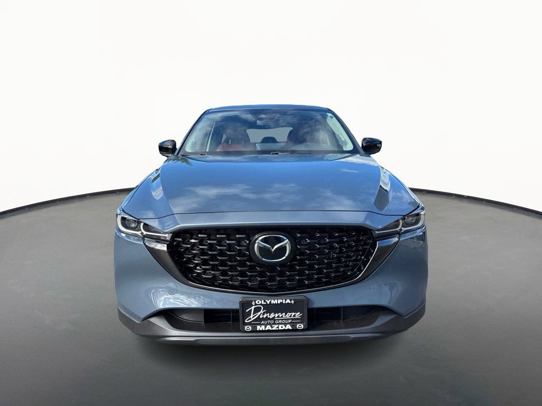 2025 Mazda Mazda CX-5 2.5 S Carbon Edition AWD